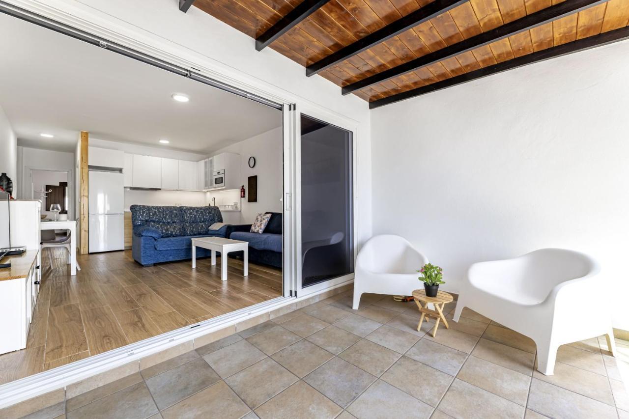 Tagoror 2 - Great Location Beach Apartment Tias Exterior photo